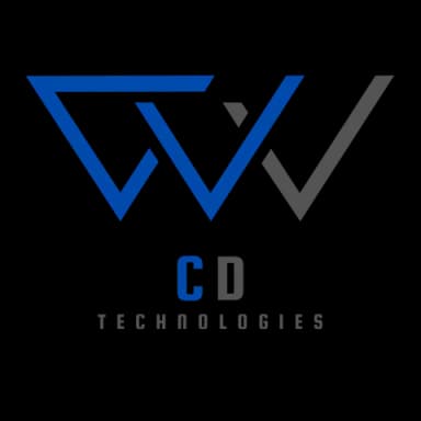 Logo CD Technologies, client Noventis Conseil