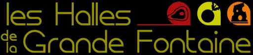 Logo Les Halles de la Grande Fontaine