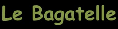 Logo Le Bagatelle, client Noventis Conseil